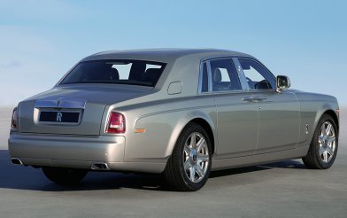 Rolls-Royce Phantom Series II