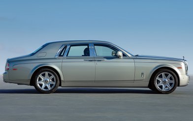 Rolls-Royce Phantom Series II