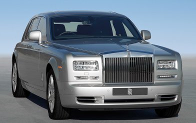 Rolls-Royce Phantom Series II