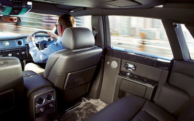 Rolls-Royce Phantom Series II