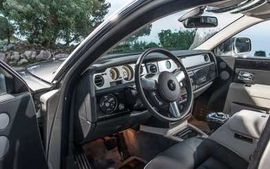 Rolls-Royce Phantom Series II