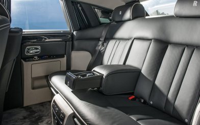 Rolls-Royce Phantom Series II