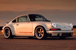 Singer Porsche 911 DLS