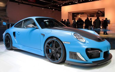 Porsche 911 GT2 RS TechArt GTStreet