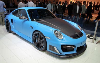 Porsche 911 GT2 RS TechArt GTStreet