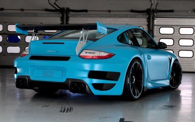 Porsche 911 GT2 RS TechArt GTStreet