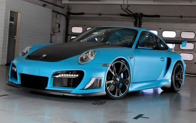 Porsche 911 GT2 RS TechArt GTStreet
