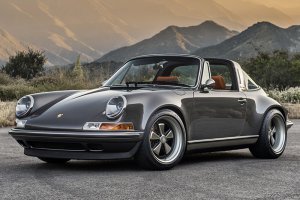 Singer Porsche 911 Targa 4.0