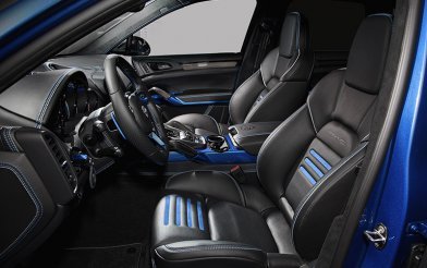 Porsche Cayenne Turbo S TechArt Magnum Sport