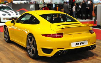 Уникальная модель от RUF
