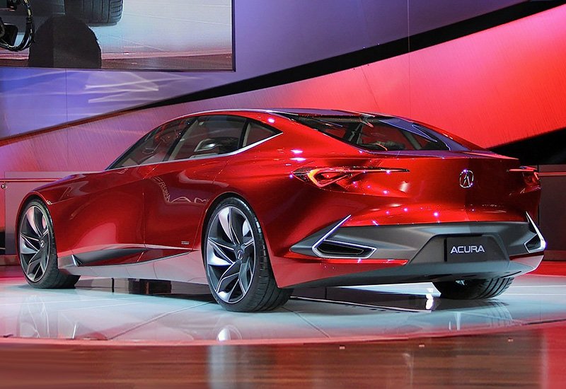 Acura Concept 2010