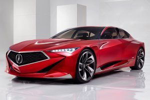 Acura Precision Concept