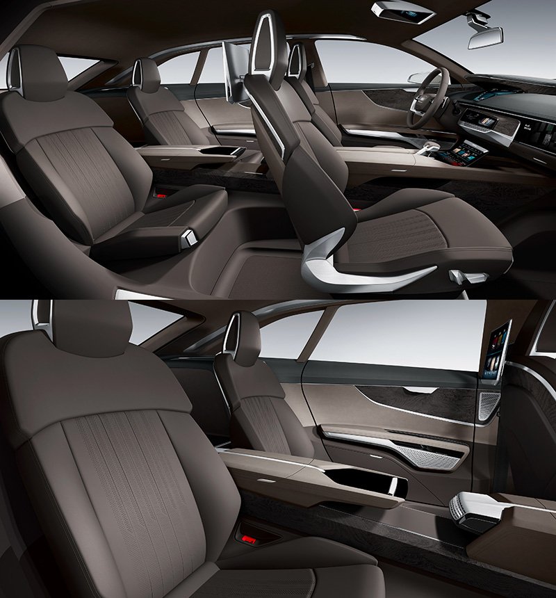 Audi Prologue Allroad Concept 2015: характеристики, цена, фото