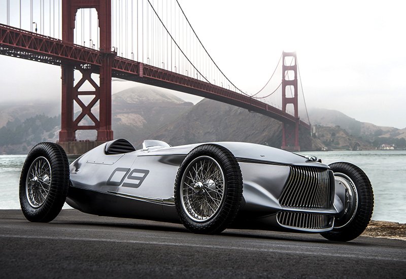 Infiniti prototype 9