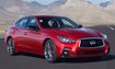 Infiniti Q50S Red Sport 400