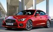 Infiniti Q50S Red Sport 400