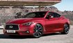 Infiniti Q60S Red Sport 400