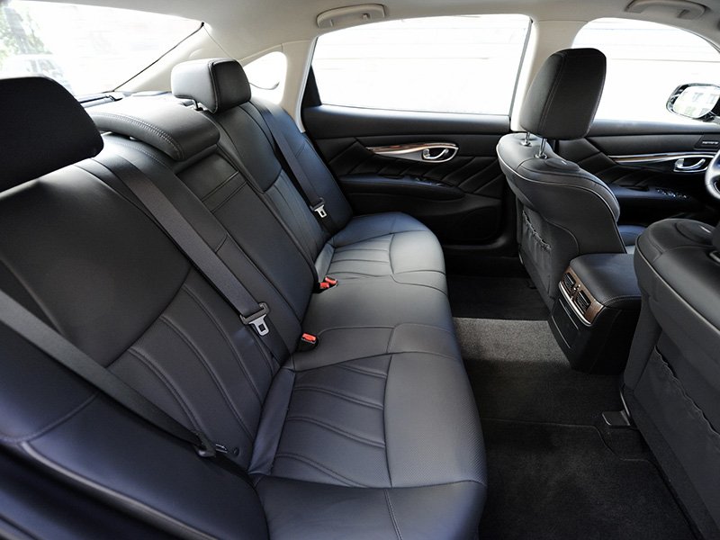 2015 Infiniti Q70L 5.6: обзор, характеристики, цена | Новости авто