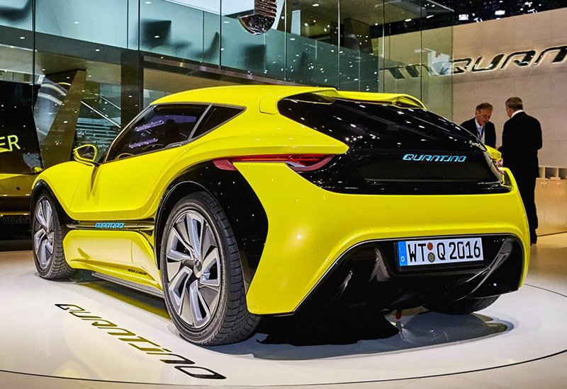 Революционный электромобиль будущего: инновационные достижения и перспективы