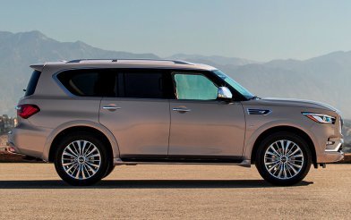 Infiniti QX80