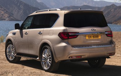 Infiniti QX80