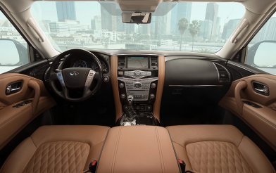 Infiniti QX80