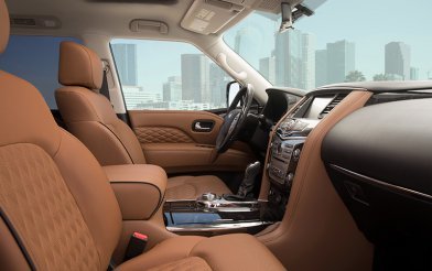 Infiniti QX80