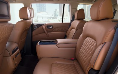 Infiniti QX80