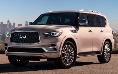 Infiniti QX80