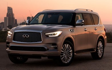 Infiniti QX80