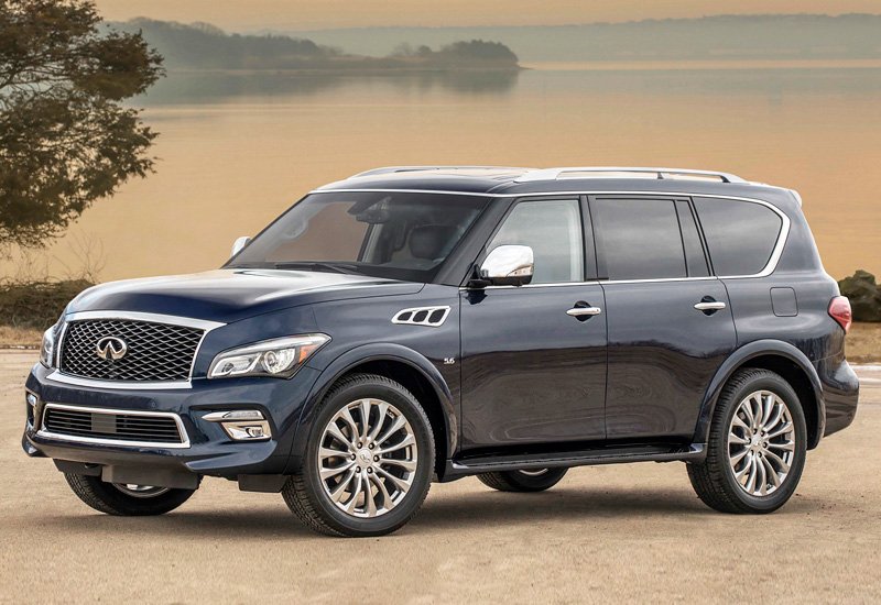 Infiniti z62 qx80