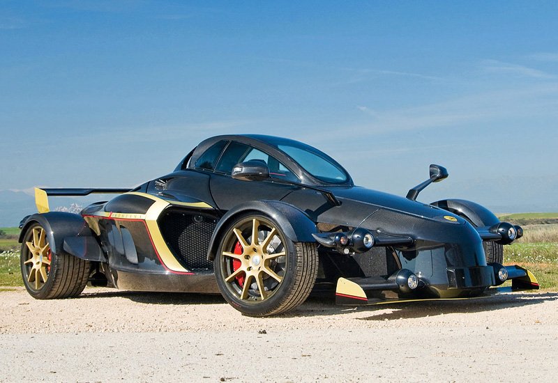 Tramontana cars