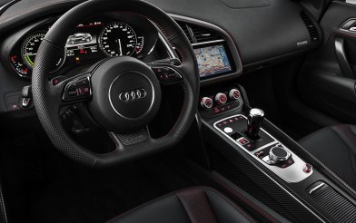 Audi R8 e-Tron Prototype