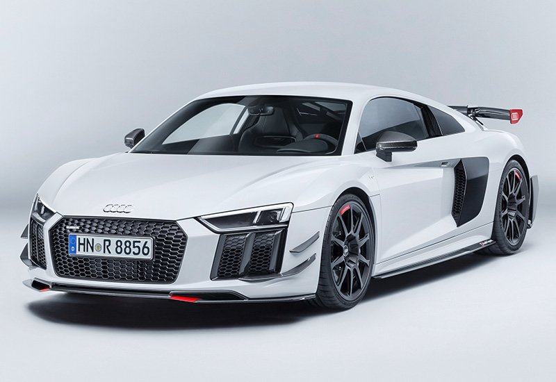 Audi R8 Performance Parts