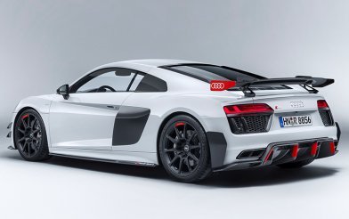 Audi R8 Performance Parts