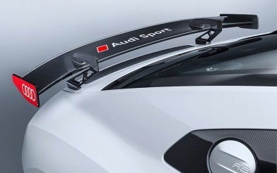Audi R8 Performance Parts