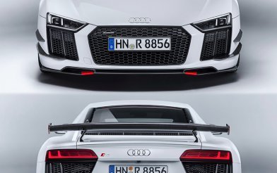 Audi R8 Performance Parts