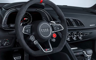 Audi R8 Performance Parts