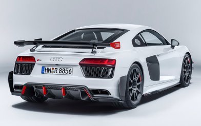 Audi R8 Performance Parts
