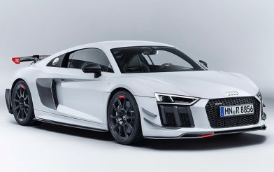 Audi R8 Performance Parts