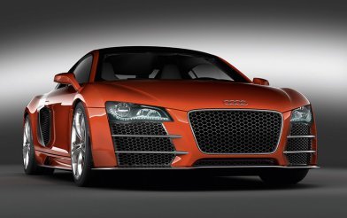 Концепт Audi R8 TDI Le Mans 2008: подробное описание, технические характеристики, фото