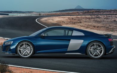 Audi R8 V10