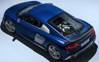 Audi R8 V10