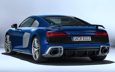 Audi R8 V10
