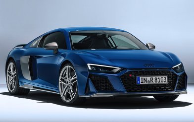 Audi R8 V10