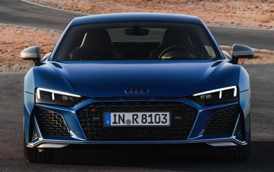 Audi R8 V10