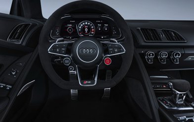 Audi R8 V10