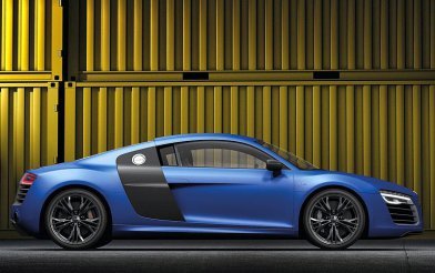 Audi R8 V10 Plus
