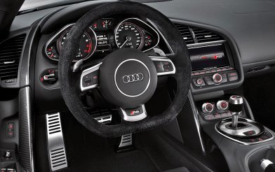 Audi R8 V10 Plus