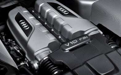 Audi R8 V10 Plus